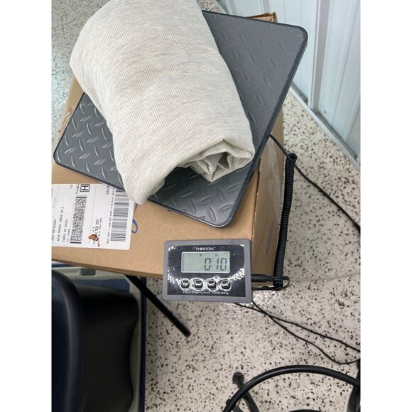 Good Land Supply Hoodie Size Medium Gulf Shores Alabama Pullover Cotton Blend - Picture 6 of 6